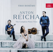 Anton Reicha - Complete Pno Trios / Trio Bohemo
