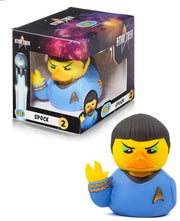 Tubbz - Star Trek Boxed Spock
