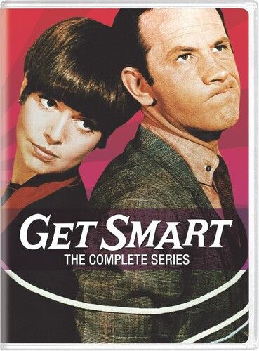 Get Smart: The Complete Series, Get Smart: The Complete Series, DVD