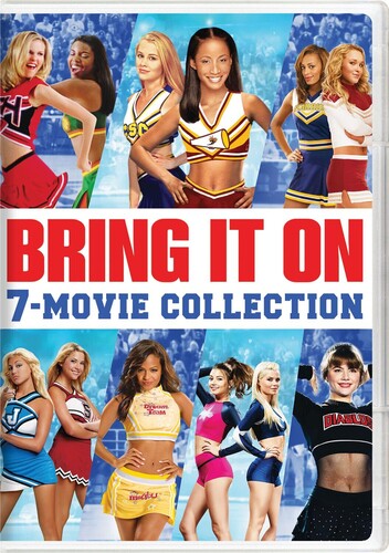 Bring It On 7-Movie Collection