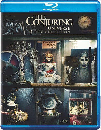 Conjuring Universe 9-Film Collection