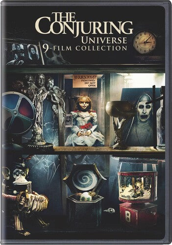 Conjuring Universe 9-Film Collection