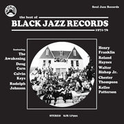 Black Jazz Records - The Best Of Black Jazz Record
