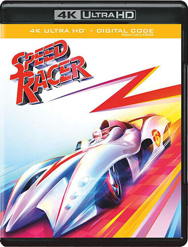 Speed Racer, Speed Racer, ULTRA HD