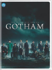 Gotham: The Complete Series