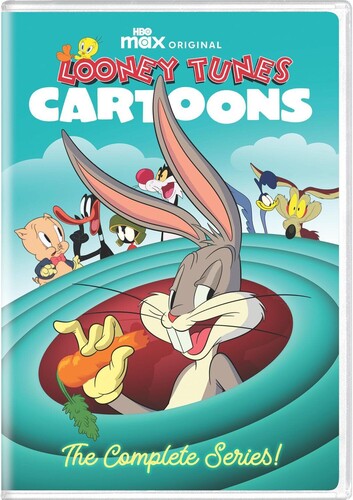 Looney Tunes Cartoons: The Complete Series
