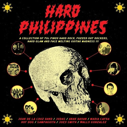 Hard Philippines / Various