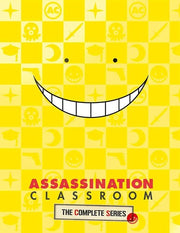 Assassination Classroom - The Complete Series