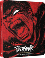 Berserk: The Golden Age Arc (Sbk)