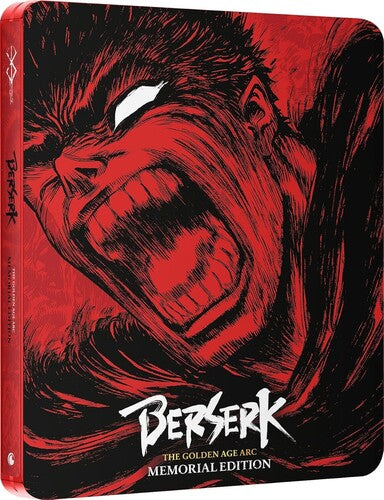 Berserk: The Golden Age Arc (Sbk)