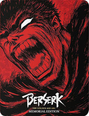 Berserk: The Golden Age Arc (Sbk)