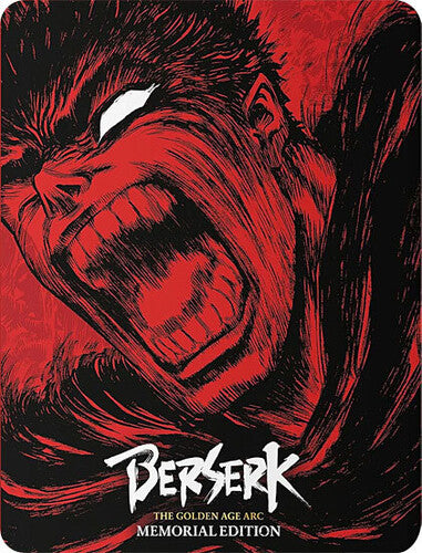 Berserk: The Golden Age Arc (Sbk)