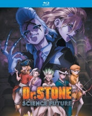Dr Stone Science Future (Season 4) - Part 1