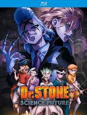 Dr Stone Science Future (Season 4) - Part 1