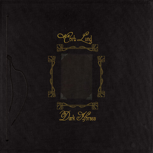 Dark Horses -- Corb Lund, LP
