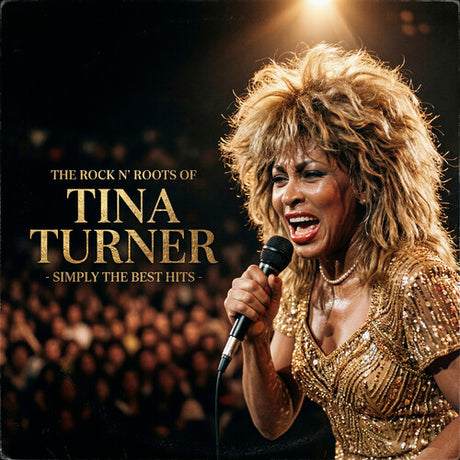 Rock N Roots Of, Tina Turner, LP