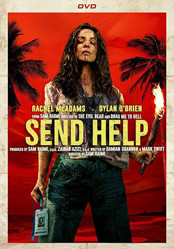 Send Help, Send Help, DVD