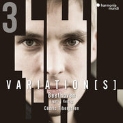 Beethoven: Complete Variations For Piano Vol. 3