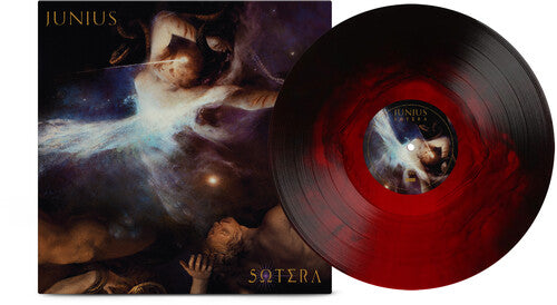 Sotera - Ruby/Black Galaxy