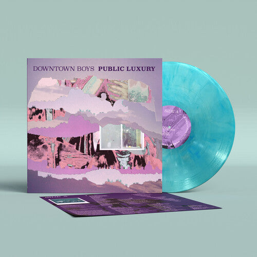 Public Luxury, Downtown Boys, LP