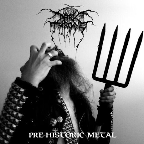 Pre-Historic Metal, Darkthrone, LP
