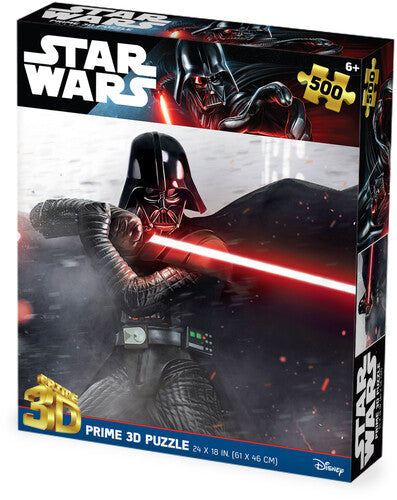 Star Wars Darth Vader 500Pc, Star Wars Darth Vader 500Pc, Collectibles