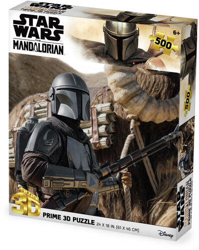 Mandalorian 500Pc