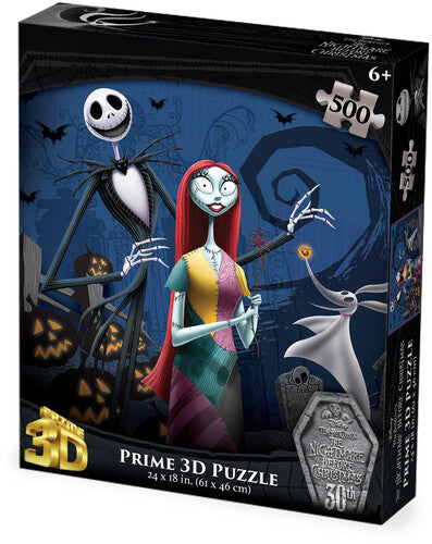 Nbx Jack, Sally Zero 500Pc