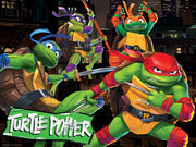 Tmnt Turtle Power 500Pc