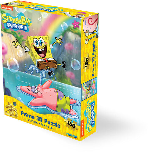 Spongebob And Patrick 150Pc