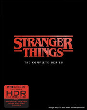 Stranger Things: The Complete Series
