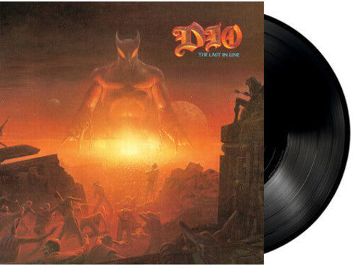 Last In Line (Rhino Reserve), Dio, LP