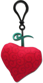 One Piece - Op Op Fruit 2.5In Plush Keychain