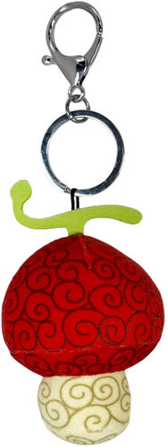 One Piece - Human Human Fruit 2.5In Plush Keychain, One Piece - Human Human Fruit 2.5In Plush Keychain, Collectibles