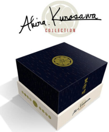 Akira Kurosawa Collection -- Ultra HD