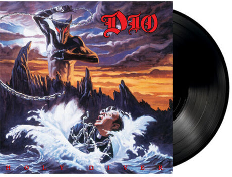 Holy Diver (Rhino Reserve), Dio, LP