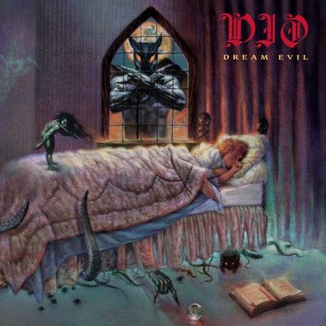 Dream Evil, Dio, LP