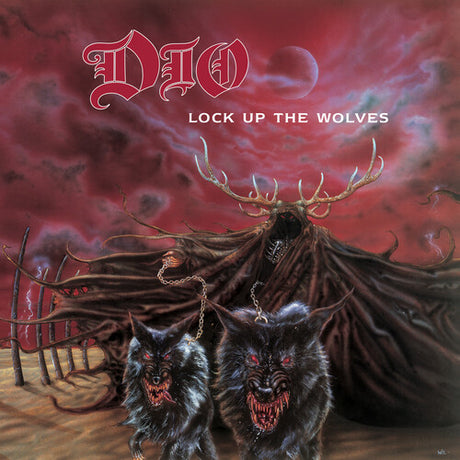 Lock Up The Wolves, Dio, LP
