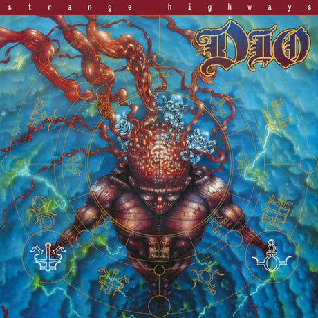 Strange Highways, Dio, LP