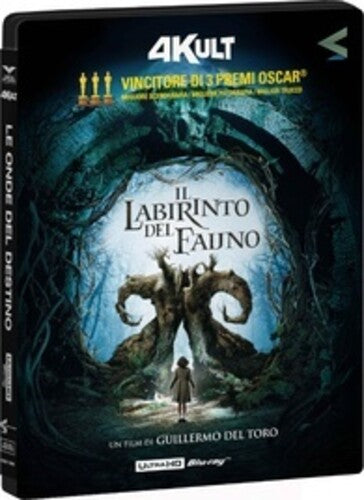 Pan's Labyrinth: 20TH Anniversary -- Ultra HD