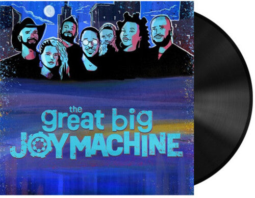 Great Big Joy Machine