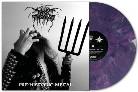 Pre-Historic Metal - 140Gm Purple Marble Vinyl, Darkthrone, LP