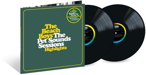 Pet Sounds Sessions Highlights