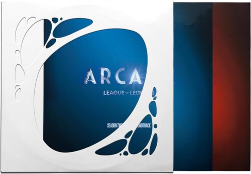 Arcane Season 2 Soundtrack -- Compilation, LP