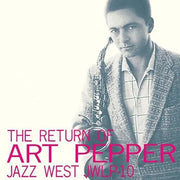 Return Of Art Pepper