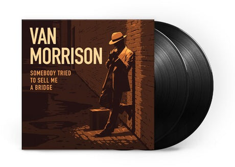 Somebody Tried To Sell Me A Bridge, Van Morrison, LP