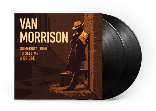 Somebody Tried To Sell Me A Bridge, Van Morrison, LP