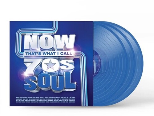 Now That's What I Call 70S Soul / Various