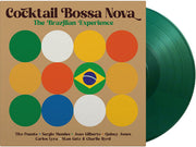 Cocktail Bossa Nova / Various - Green Vinyl