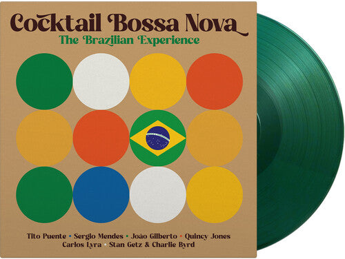 Cocktail Bossa Nova / Various - Green Vinyl
